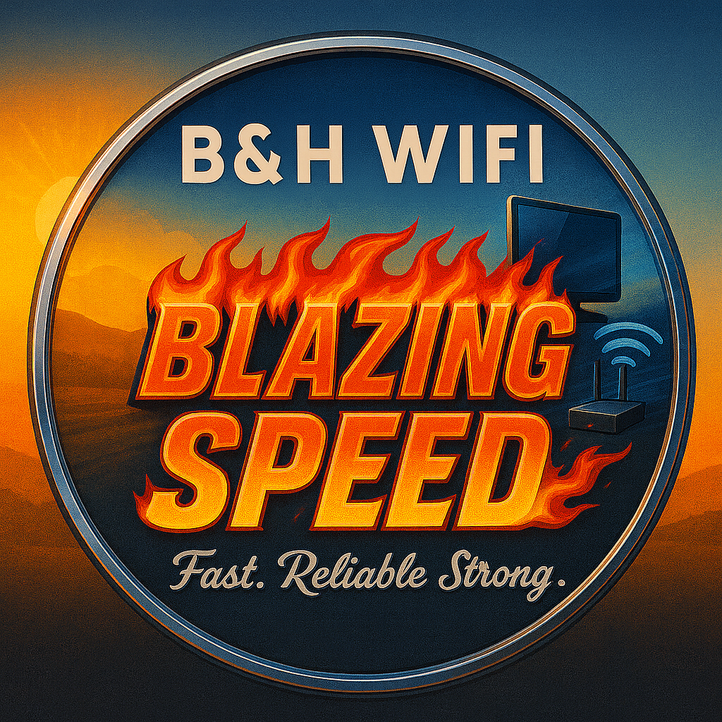 B&H WiFi @ Sunny Hills Internet